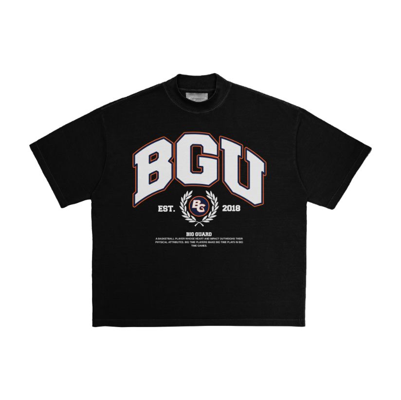 PROTECT WHAT'S BIG Hoodie — Black